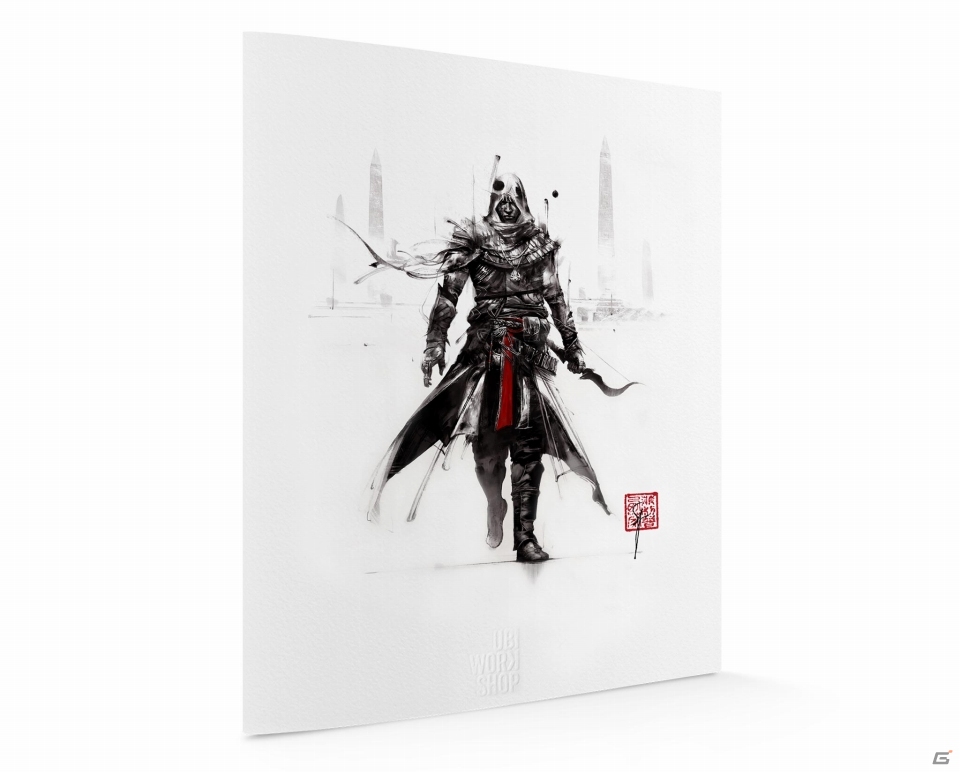 ユービーアイ、「東京コミックコンベンション」にブースを出展！イベント先行で「アサシン クリード」グッズなどを販売の画像8