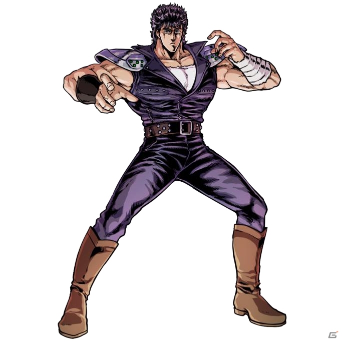 聖帝軍がドラポに攻めてくる！「ドラゴンポーカー」にて「北斗の拳