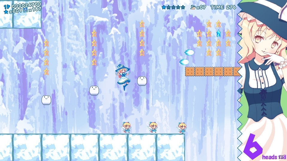 黄昏フロンティアの最新作「マリサランド・レガシィ」がSteamにて配信開始！の画像5
