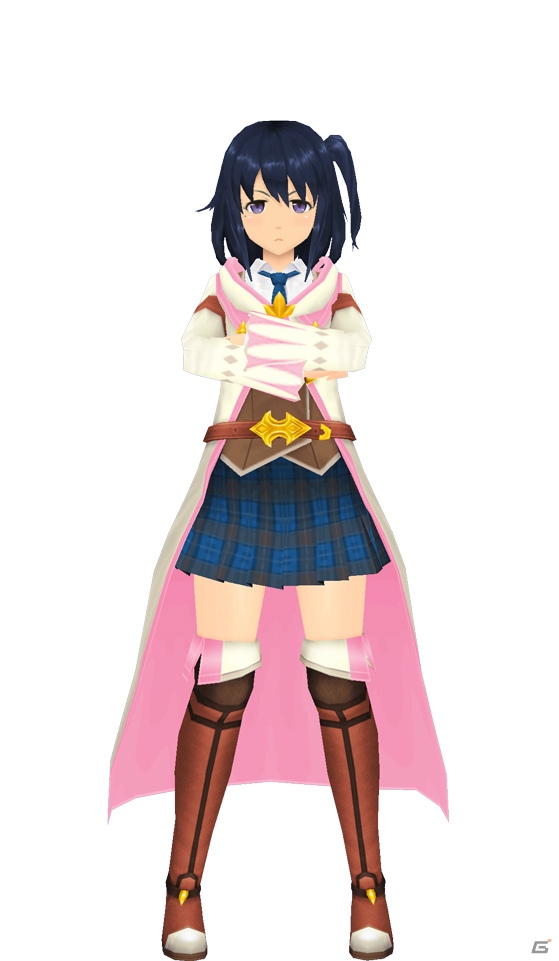 「スクールガールストライカーズ2」2018年11月の新コスチュームイベント開催！の画像5
