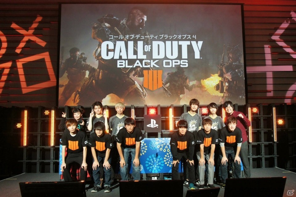 「PlayStation祭 2018」福岡会場の「CoD BO4」エキシビションマッチのストリーミング放送が決定！の画像8