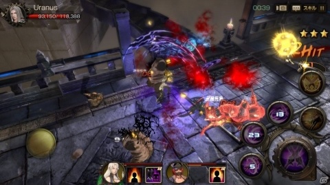 「FOX-Flame Of Xenocide-」メインキャラ「カイ」のプレイ動画が公開！大河元気さんのサイン色紙が当たるキャンペーンもの画像6
