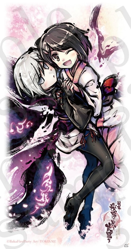 「新幕 桜降る代に決闘を」最新作の「第弐拡張：神語転晴」がゲームマーケット2018秋で先行販売！の画像11