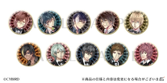 「イケメンシリーズ」AGF2018にてカジノを体験できるブースが出展！新たなグッズ情報もの画像4