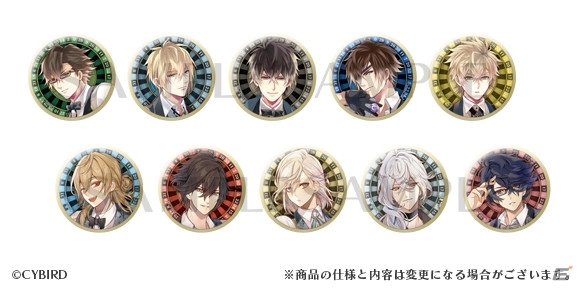 「イケメンシリーズ」AGF2018にてカジノを体験できるブースが出展！新たなグッズ情報もの画像5