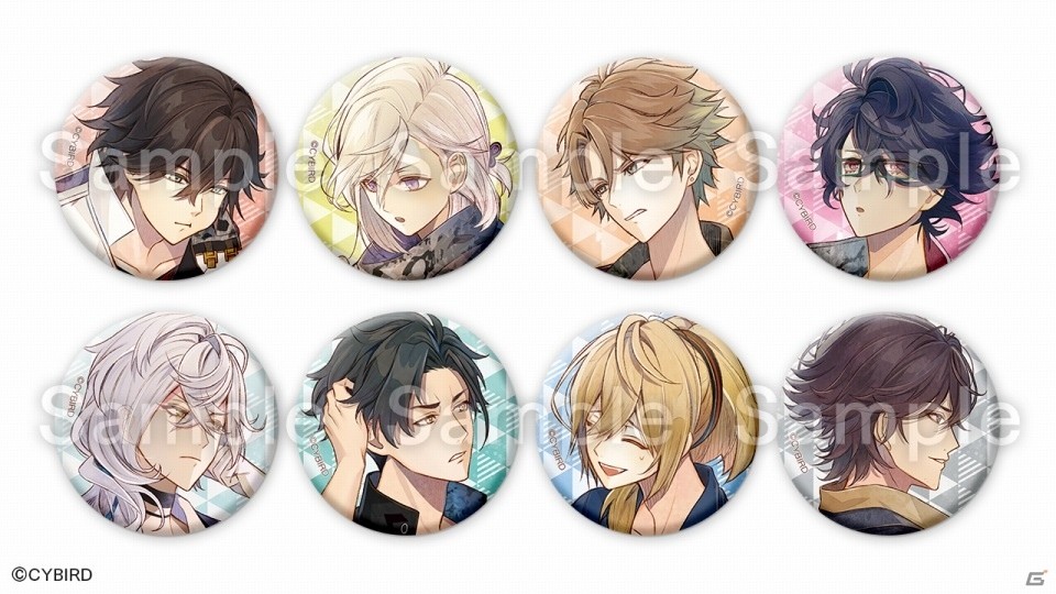 「イケメンシリーズ」AGF2018にてカジノを体験できるブースが出展！新たなグッズ情報もの画像6