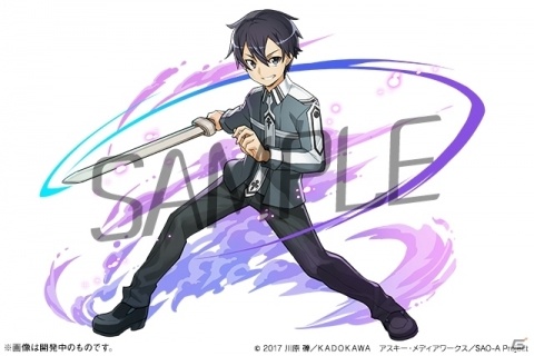 「パズル＆ドラゴンズ」にて「SAO」とのコラボが実施！「アスナ」など一部キャラは究極進化もの画像13