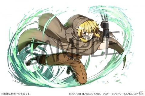 「パズル＆ドラゴンズ」にて「SAO」とのコラボが実施！「アスナ」など一部キャラは究極進化もの画像4