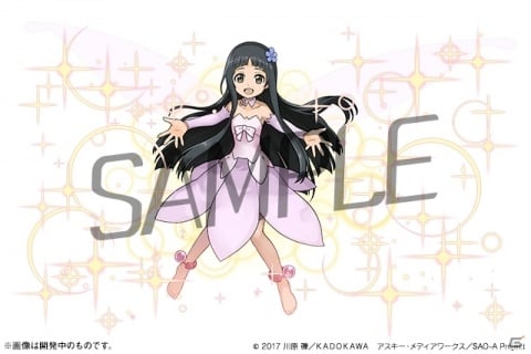 「パズル＆ドラゴンズ」にて「SAO」とのコラボが実施！「アスナ」など一部キャラは究極進化もの画像5