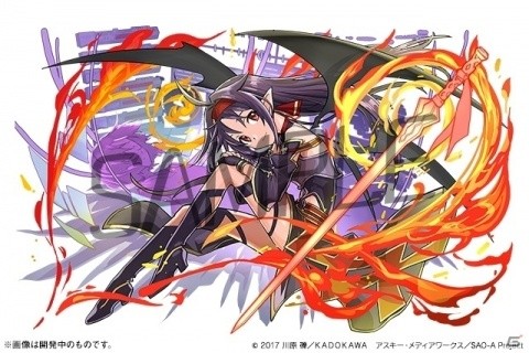 「パズル＆ドラゴンズ」にて「SAO」とのコラボが実施！「アスナ」など一部キャラは究極進化もの画像9