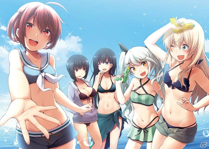 「ガスト25周年記念プレミアムライブ」描き下ろしイラスト＆全新作商品が公開！の画像11