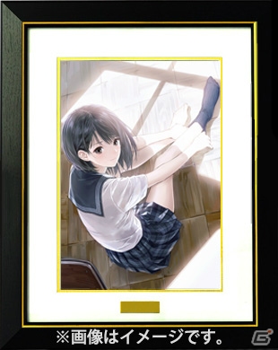 「ガスト25周年記念アートコレクション」の受注が開始！アトリエシリーズやよるのないくになどがラインナップの画像2