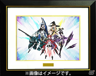 「ガスト25周年記念アートコレクション」の受注が開始！アトリエシリーズやよるのないくになどがラインナップの画像4