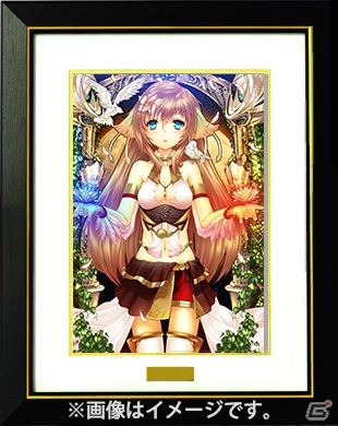 「ガスト25周年記念アートコレクション」の受注が開始！アトリエシリーズやよるのないくになどがラインナップの画像6