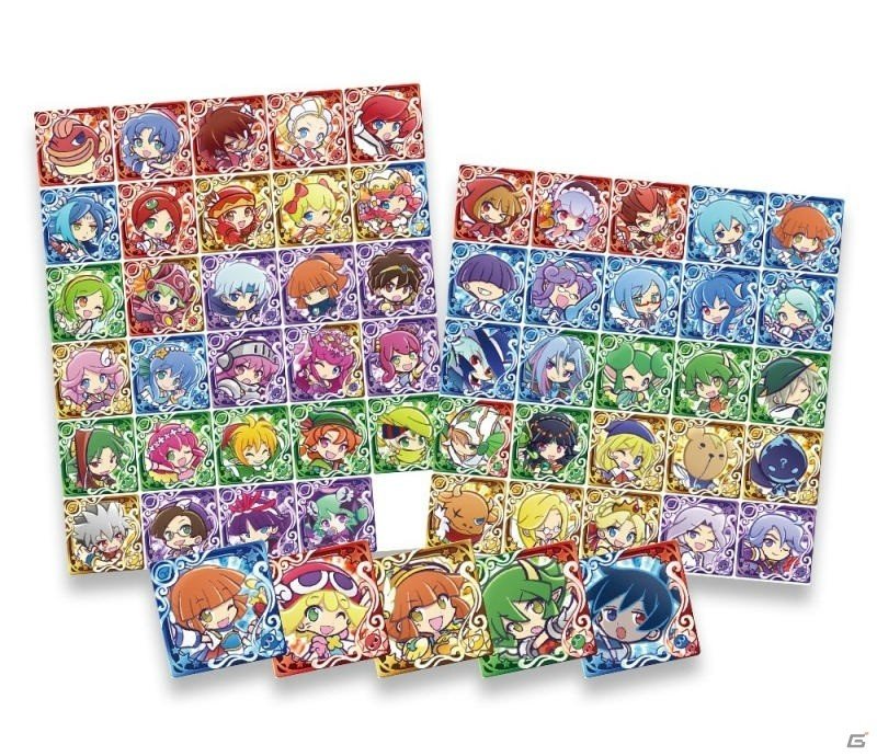 「ぷよクエカフェ2018」メニュー、来店特典、オリジナルグッズの情報が公開！の画像10
