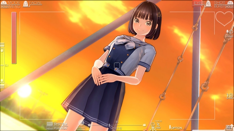 杉山イチロウ氏と箕星太朗氏のタッグによる「LoveR」は2つの“R”を盛りこんだ恋愛シミュレーションに！の画像7