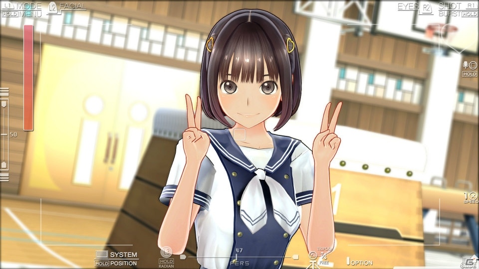 杉山イチロウ氏と箕星太朗氏のタッグによる「LoveR」は2つの“R”を盛りこんだ恋愛シミュレーションに！の画像8