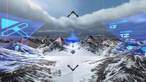 あらゆる動画や音楽がリズムゲームになるVRリズムアクション「Mu-tune」が配信開始！の画像3