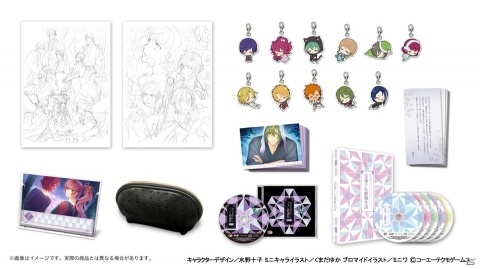 「遙かなる時空の中で6 DX」が2019年3月14日に発売決定！の画像5