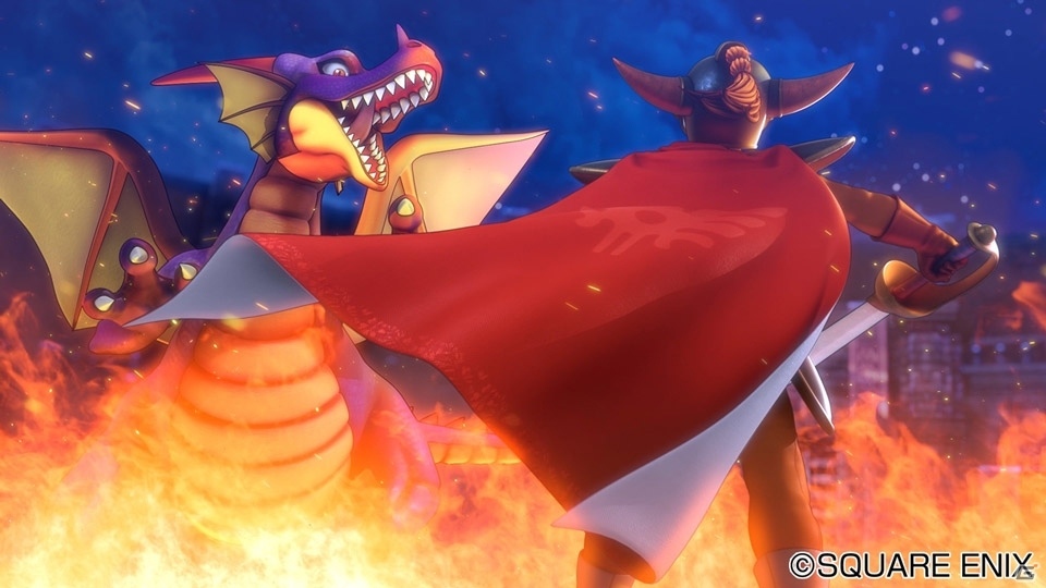 「ドラゴンクエストライバルズ」第5弾カードパック「勇気の英雄譚」が11月22日に配信決定！の画像2
