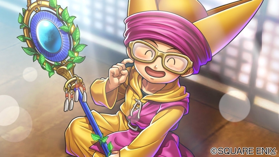 「ドラゴンクエストライバルズ」第5弾カードパック「勇気の英雄譚」が11月22日に配信決定！の画像3