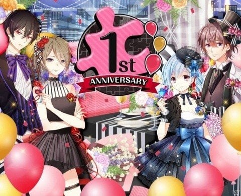 「センシル」梅原裕一郎さん、日笠陽子さん、増田俊樹さんらによるアニバーサリームービーが公開！の画像1