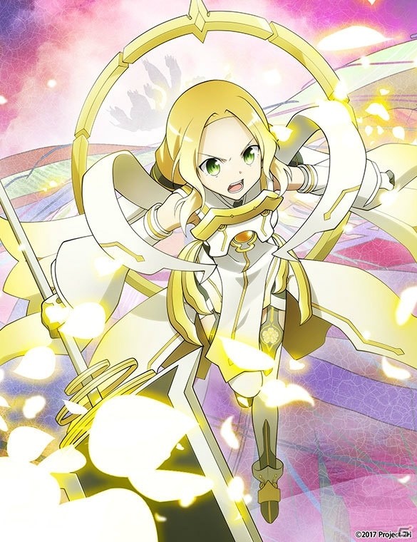 「アンジュ・ヴィエルジュ ～ガールズバトル～」にて「結城友奈は勇者である」とのコラボが開催決定！の画像7