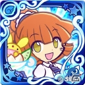 「ぷよぷよ!!クエスト」喫茶店の3人娘が登場する「ぷよクエカフェ開催記念ガチャ」が開催！の画像3