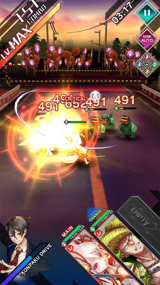 アクションの手ごたえが詰まったバトルと丁寧に作られた世界観が魅力！「東京コンセプション」レビューの画像10
