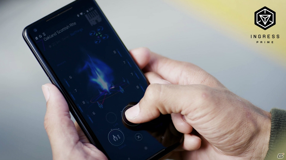 「Ingress」の次世代版リアルワールドゲーム「Ingress Prime」がApp Store、Google Playで提供開始の画像11