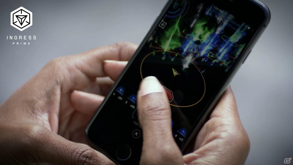 「Ingress」の次世代版リアルワールドゲーム「Ingress Prime」がApp Store、Google Playで提供開始の画像18