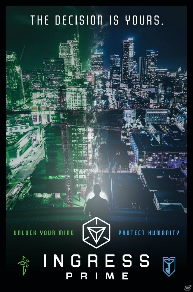 「Ingress」の次世代版リアルワールドゲーム「Ingress Prime」がApp Store、Google Playで提供開始の画像2