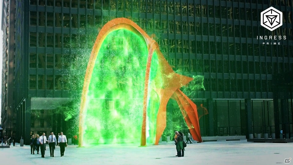 「Ingress」の次世代版リアルワールドゲーム「Ingress Prime」がApp Store、Google Playで提供開始の画像5
