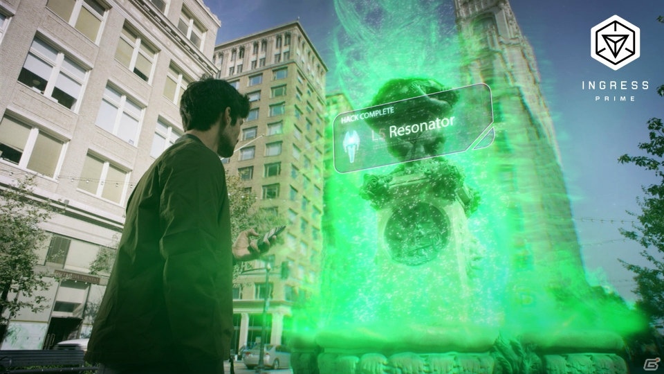 「Ingress」の次世代版リアルワールドゲーム「Ingress Prime」がApp Store、Google Playで提供開始の画像6