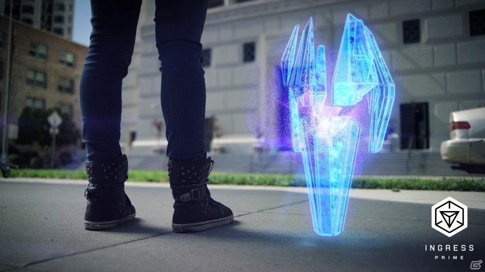 「Ingress」の次世代版リアルワールドゲーム「Ingress Prime」がApp Store、Google Playで提供開始の画像9