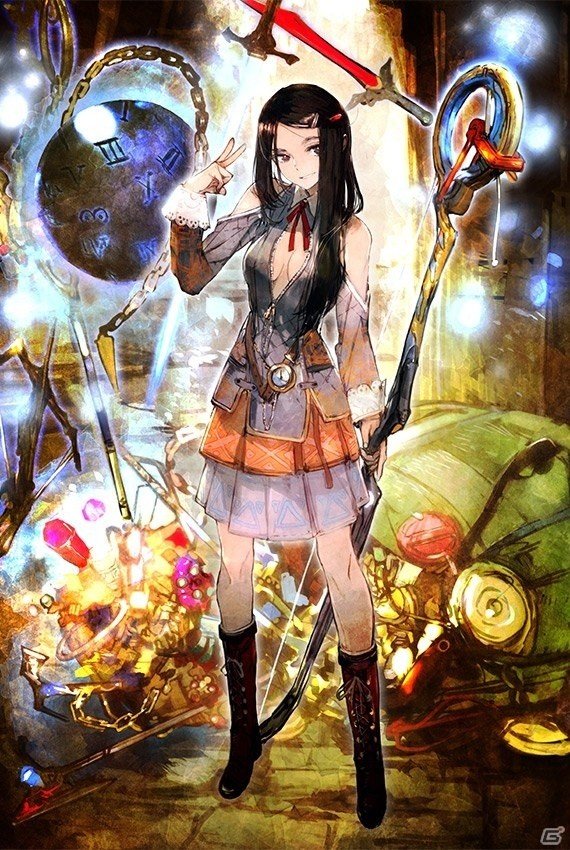 「チェインクロニクル3」1600万DL記念フェスが開催！新たに描き下ろされたガラクスィアスも登場の画像2
