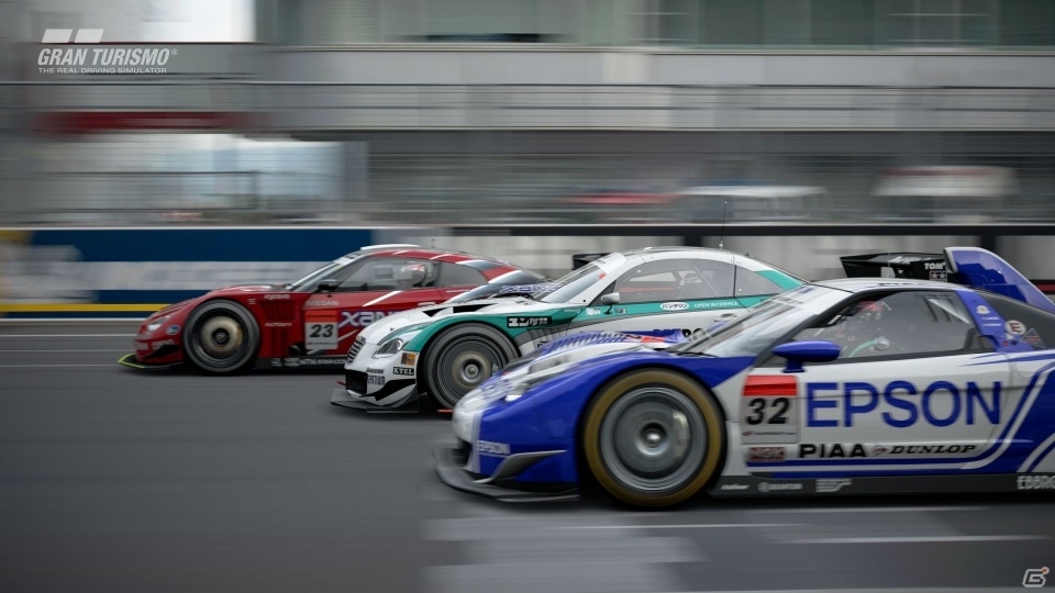 「グランツーリスモSPORT」11月のアップデートが配信！車両9台やコースが追加の画像2