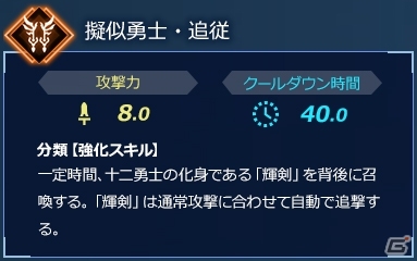 「Fate/EXTELLA LINK」サーヴァント26騎をタイプ別に紹介！第1回「バランスタイプ」が公開にの画像2