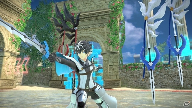「Fate/EXTELLA LINK」サーヴァント26騎をタイプ別に紹介！第1回「バランスタイプ」が公開にの画像3