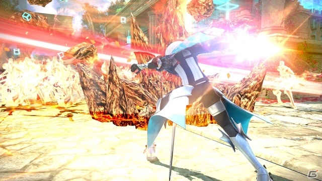 「Fate/EXTELLA LINK」サーヴァント26騎をタイプ別に紹介！第1回「バランスタイプ」が公開にの画像5