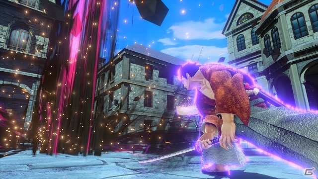 「ブラッククローバー カルテットナイツ」のDLC第二弾「参戦魔道士セット・碧」が配信！の画像4