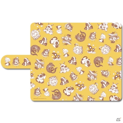 Nippon1.jpショップにて「嘘つき姫と盲目王子」のスマートフォンケースが発売!