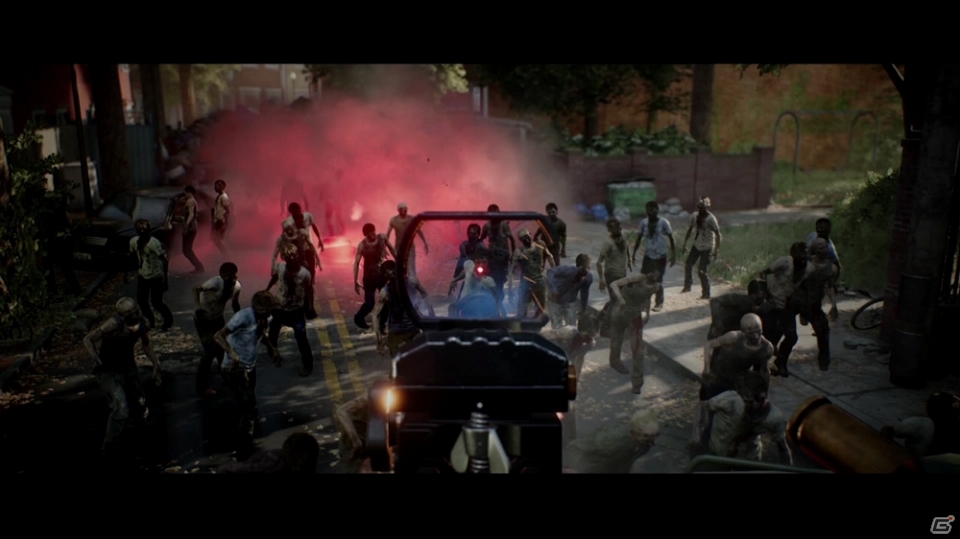 ゾンビサバイバルアクションシューター「OVERKILL's The Walking Dead」が2019年2月7日に発売決定!
