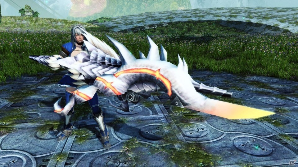 「ファンタシースターオンライン2」にて「MHFZ」とのコラボが開始！の画像111