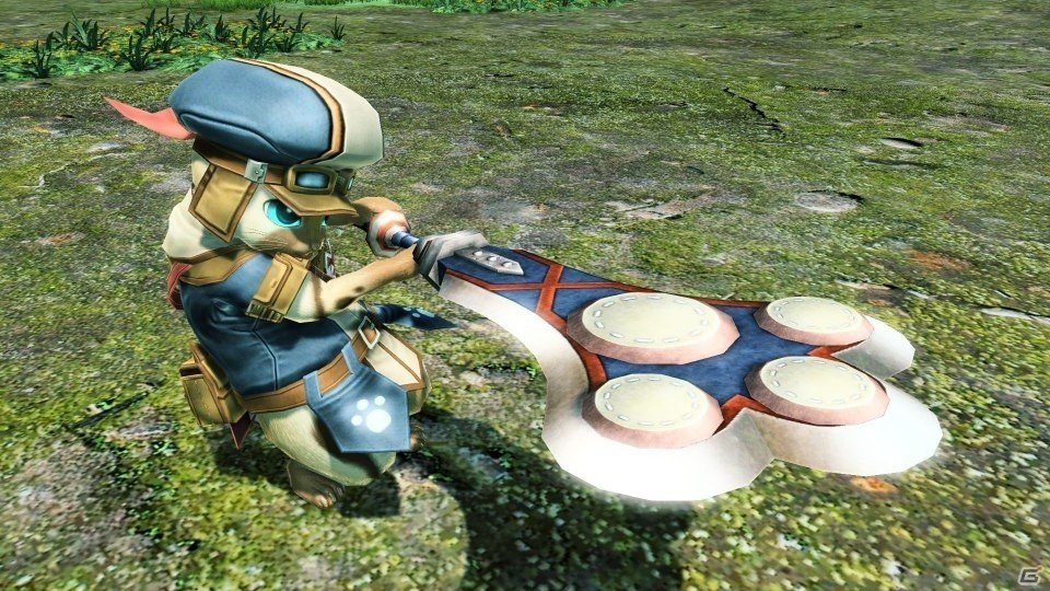 「ファンタシースターオンライン2」にて「MHFZ」とのコラボが開始！の画像160