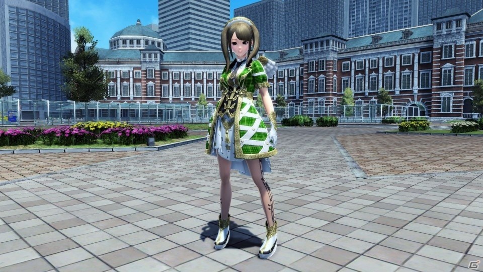 「ファンタシースターオンライン2」にて「MHFZ」とのコラボが開始！の画像193