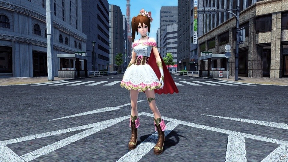 「ファンタシースターオンライン2」にて「MHFZ」とのコラボが開始！の画像195
