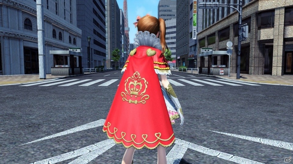 「ファンタシースターオンライン2」にて「MHFZ」とのコラボが開始！の画像203
