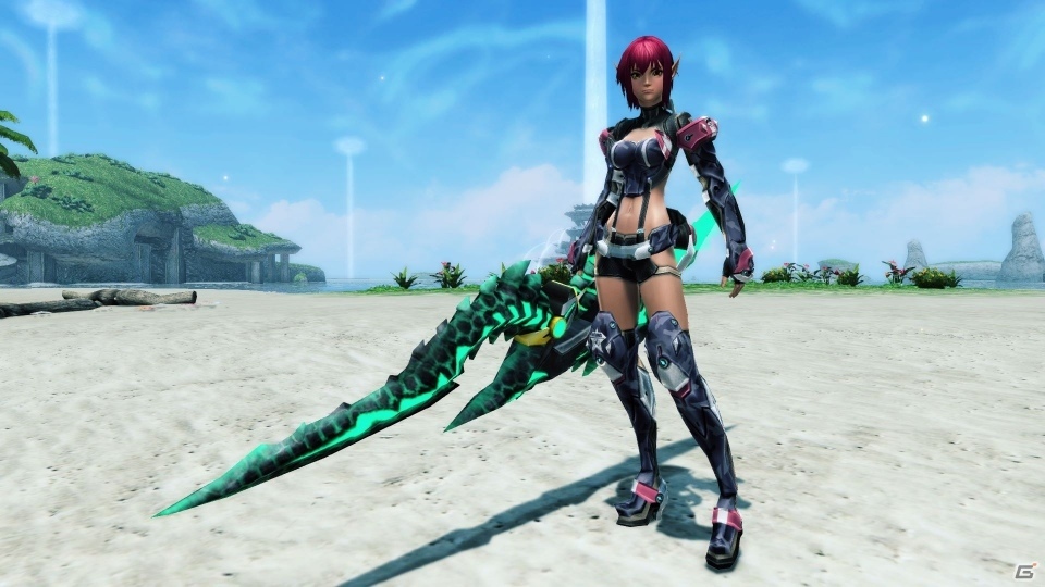 「ファンタシースターオンライン2」にて「MHFZ」とのコラボが開始！の画像56