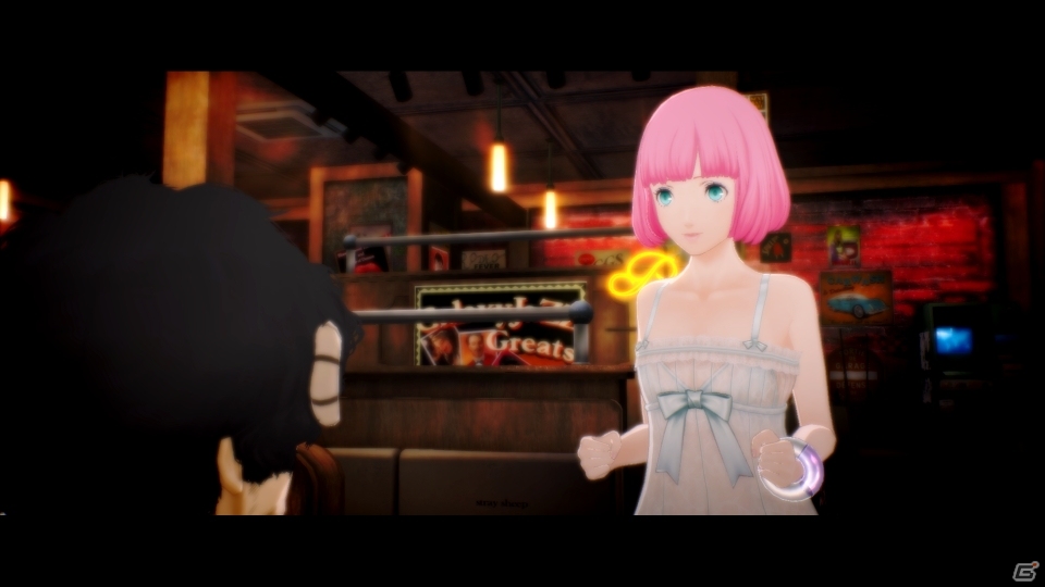 「キャサリン・フルボディ」新キャラ・リンのエピソードや初回特典“ネロメガネ”で見られるキャサリンたちのナイトウェア姿を紹介！の画像21